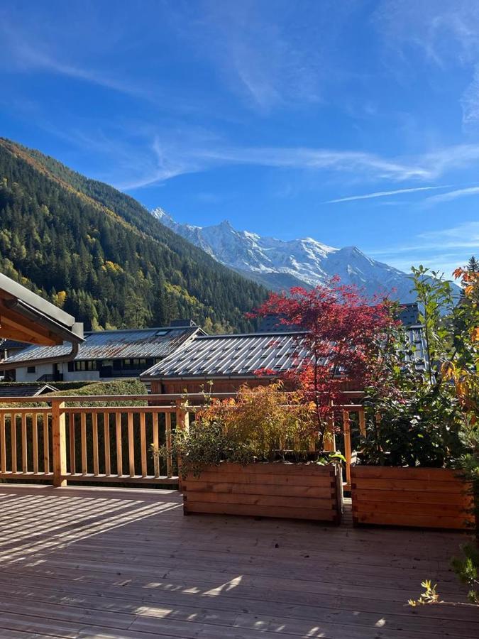 Appartement Shangrila Chamonix Exterior photo